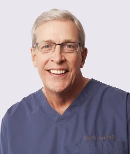 Dr. Roy G. Lanz, DMD, of Lanz Associates in Dentistry.