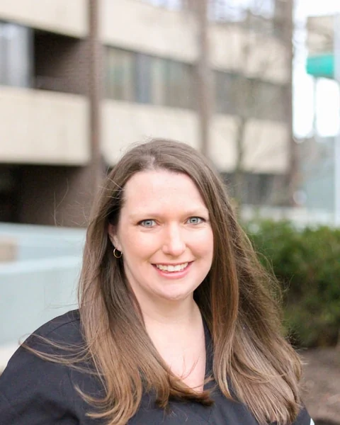 Sarah, Registered Dental Hygienist at Lanz Associates in Dentistry.